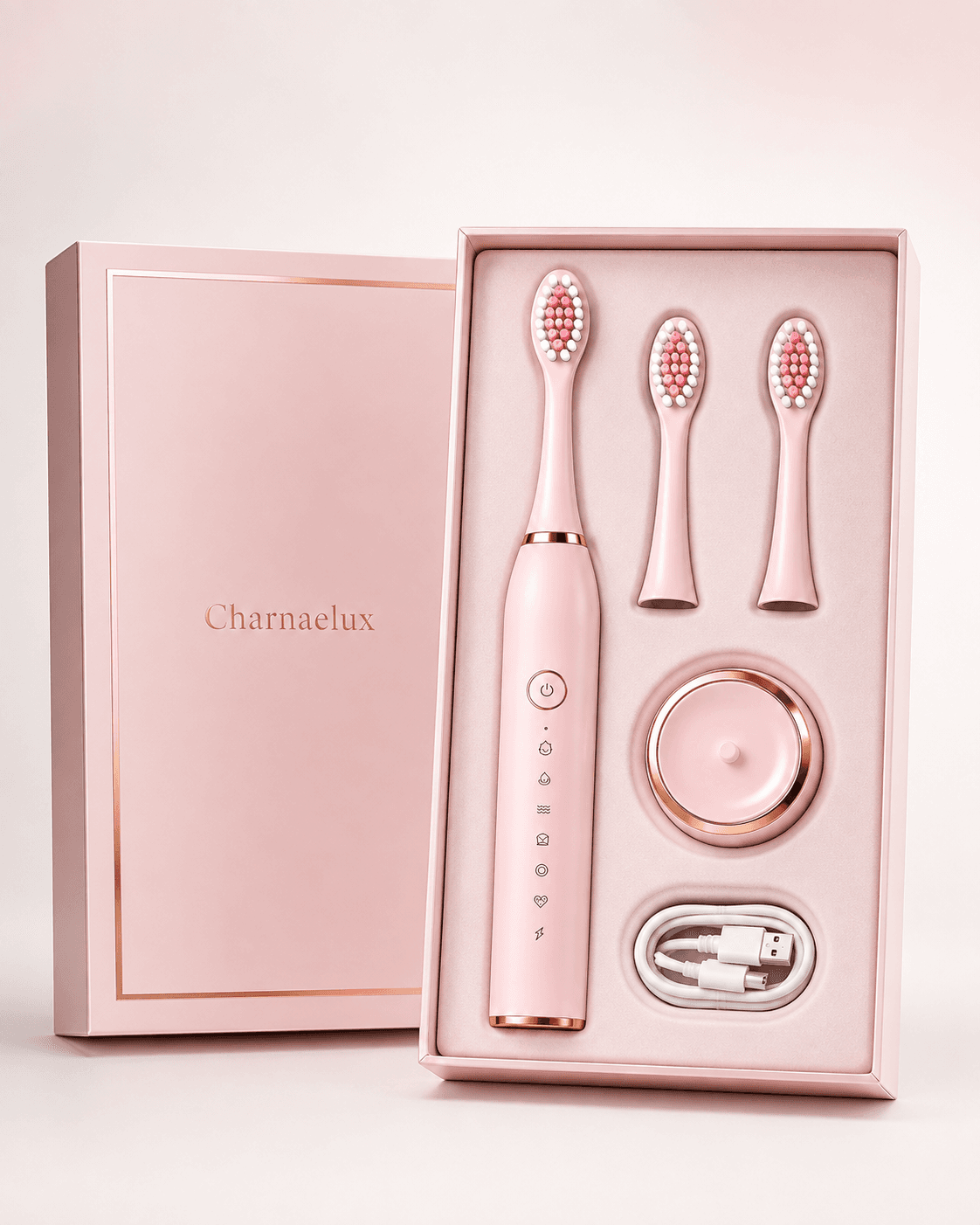 Un coffret complet, prêt à offrir